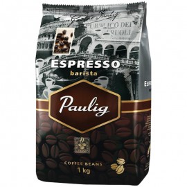 Кофе в зернах Paulig Espresso Barista, 1кг