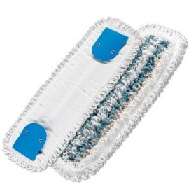 1003311 Моп ACG Трио для влажной уборки 40х11см. микрофибра-хлопок-полиэстр, "ушки"