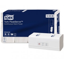 Tork PeakServe Universal полотенца с непрерывной подачей, система H5 100585