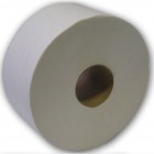Туалетная бумага 125м (2-слой, белая)