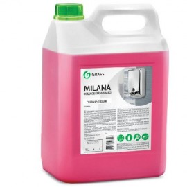 Жидкое мыло "Milana" Bubble gum  (канистра 5 кг) 125192