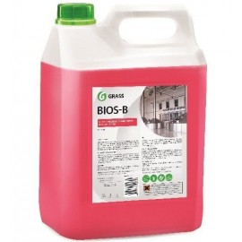 Высококонцентрированное щелочное моющее средство "Bios – B" канистра 5 л. 125201