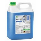 Средство для чистки сантехники "WC-gel" (канистра 5,3 кг) 125203