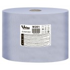 Протирочный материал Veiro Professional Comfort в малых рулонах,  W201 система P1, P2