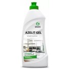 Чистящее средство для кухни "Azelit" гелевая формула 218555 флакон 500 мл.
