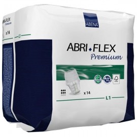 Abri-Flex Premium Подгузник-трусики L1 (41086)