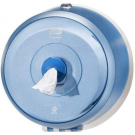 472025 Tork SmartOne® диспенсер для туалетной бумаги в мини рулонах синий