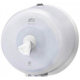 472026 Tork SmartOne® диспенсер для туалетной бумаги в мини рулонах белый