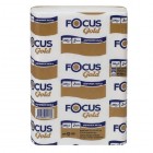 Бумажные полотенца FOCUS Gold Z-сложения, 2 слоя 5036890
