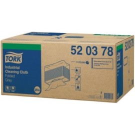 Нетканый материал Tork Premium 520 в салфетках, система W4 520378