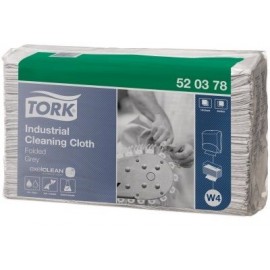 Нетканый материал Tork Premium 520 в салфетках, система W4 520378