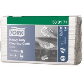 Нетканый материал Tork Premium Specialist Cloth Precision Cleaning для чувствительной очистки в пачке, система W4 90493