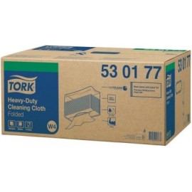 Нетканый материал Tork Premium Specialist Cloth Precision Cleaning для чувствительной очистки в пачке, система W4 90493