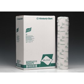 6004 Scott Бумажные простыни в рулонах с перфорацией, ширина 59 см