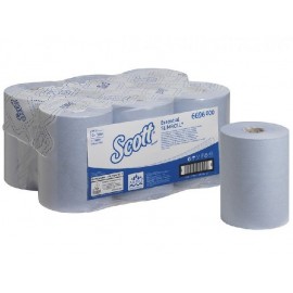 6696 Полотенца для рук Kimberly-Clark Scott Essential Slimroll