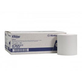 Бумажные полотенца для рук в рулоне Kimberly-Clark Kleenex (6765)