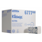 Бумажные полотенца для рук в пачке Kimberly-Clark Kleenex Ultra (6777). Средняя упаковка