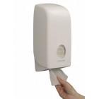 Диспенсер Kimberly-Clark Aquarius для туалетной бумаги в пачках (6946)