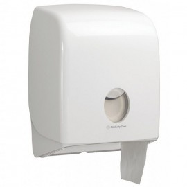 6958 Диспенсер Kimberly-Clark Aquarius для туалетной бумаги в больших рулонах