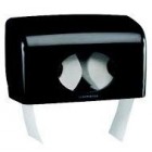 Диспенсер для туалетной бумаги Kimberly-Clark Aquarius Мини Jumbo черный (7191)