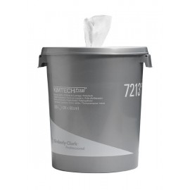 7213 Kimtech Prep Cloths Centerfeed Bucket Одноразовый полировальный материал с прекрасными впитывающими свойствами.