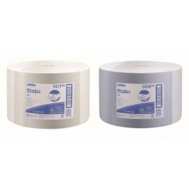 7477 Wypall® L20 Протирочные салфетки, большой рулон