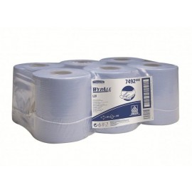 7492 Wypall® L20 Протирочные салфетки - Рулон с центральной подачей
