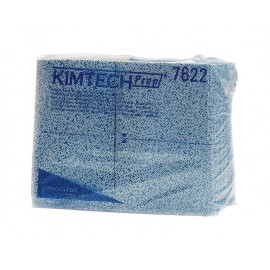 7622 Kimtech Prep* Салфетки для обезжиривания и подготовки поверхностей. Салфетки сложенные вчетверо