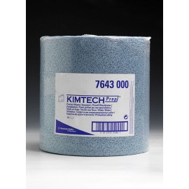 7643 Kimtech Prep* Салфетки для обезжиривания и подготовки поверхностей к последующей обработке. Салфетки в рулоне
