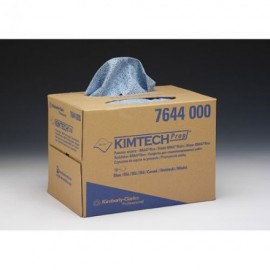 7644 Kimtech Prep* Салфетки для обезжиривания и подготовки поверхностей к последующей обработке. Салфетки в коробке-диспенсере