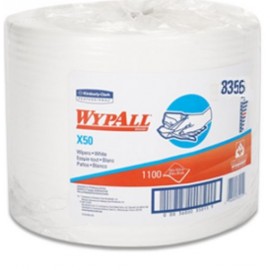 8356 Wypall Х50, салфетки в большом рулоне