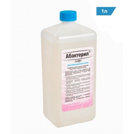 Абактерил-софт дезинфицирующее мыло 1л.