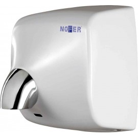 Сушилка для рук Nofer Windflow автоматическая 2450 W белая 01151.W