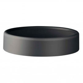 Крышка для пластикового контейнера серии black,  14029