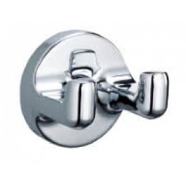 Крючок для ванной двойной серия Hotel, 16419.В