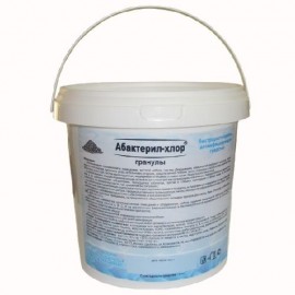 Гранулы Абактерил-хлор