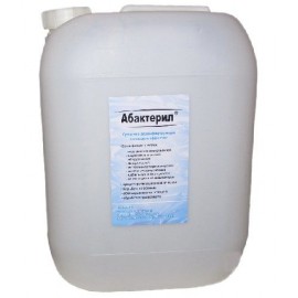 Абактерил канистра 20 литров без коробки
