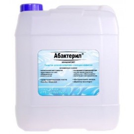 Абактерил канистра 5 литров