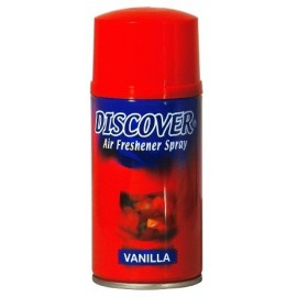 Сменный картридж освежитель воздуха Discover Vanilla