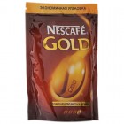 Кофе растворимый Nescafe Gold, 150г, мягкая упак.