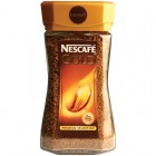 Кофе растворимый Nescafe Gold, 190г, стеклянная банка