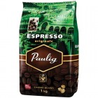 Кофе в зернах Paulig Espresso Original, 1кг