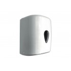 Диспенсер wick mini для бумаги в рулонах, с центральной вытяжкой, белый, 04108.Mini.W