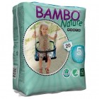 Bambo Nature Подгузник трусы для детей  Pants Junior 5 12-20 кг 20 шт. (310138)