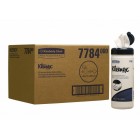 7784 Kleenex ® Дезинфицирующие салфетки для обработки рук и поверхностей - Канистра / 12 Units